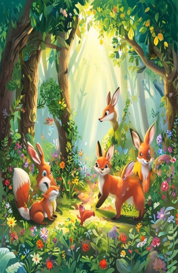 Really Cute Background