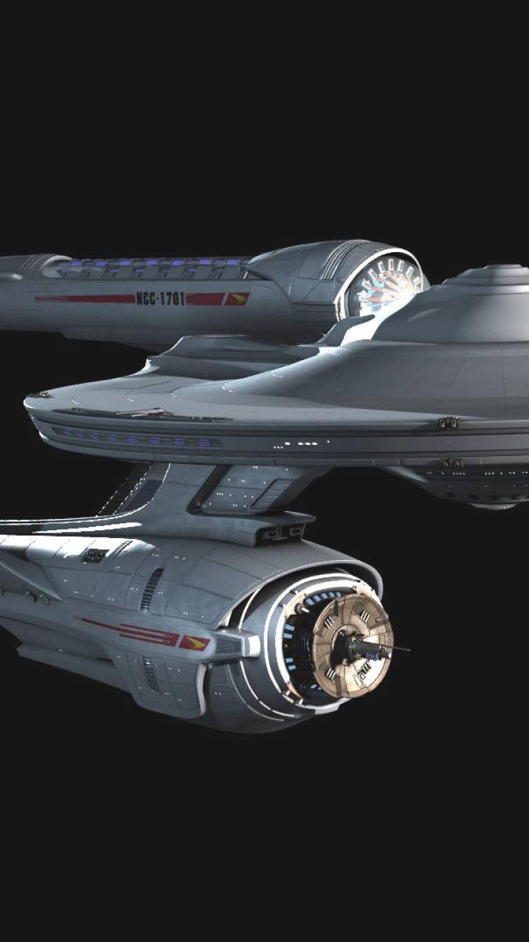 Star Trek Uss Enterprise Constitution Mobile Resolutions