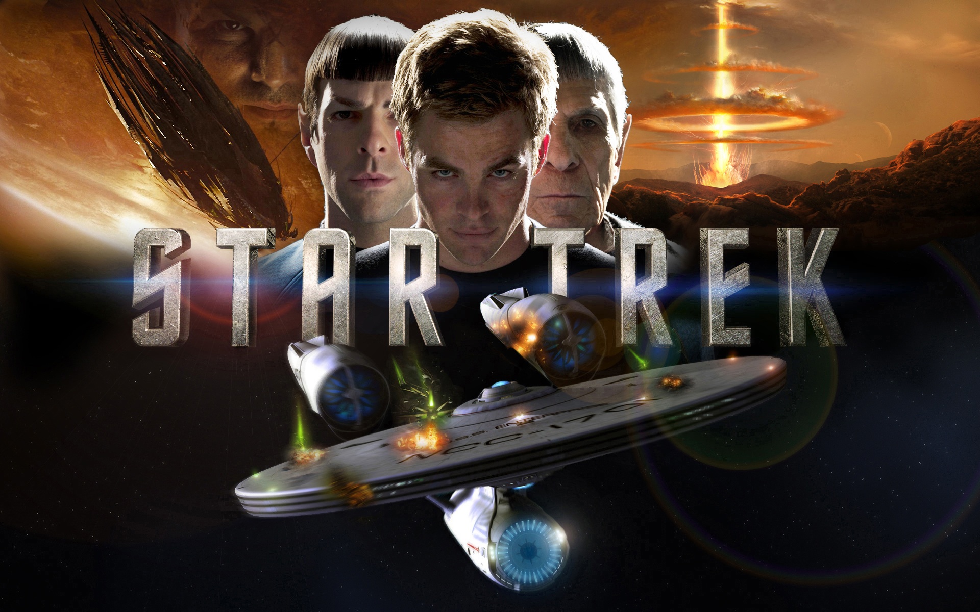 Star Trek By 1darthvader