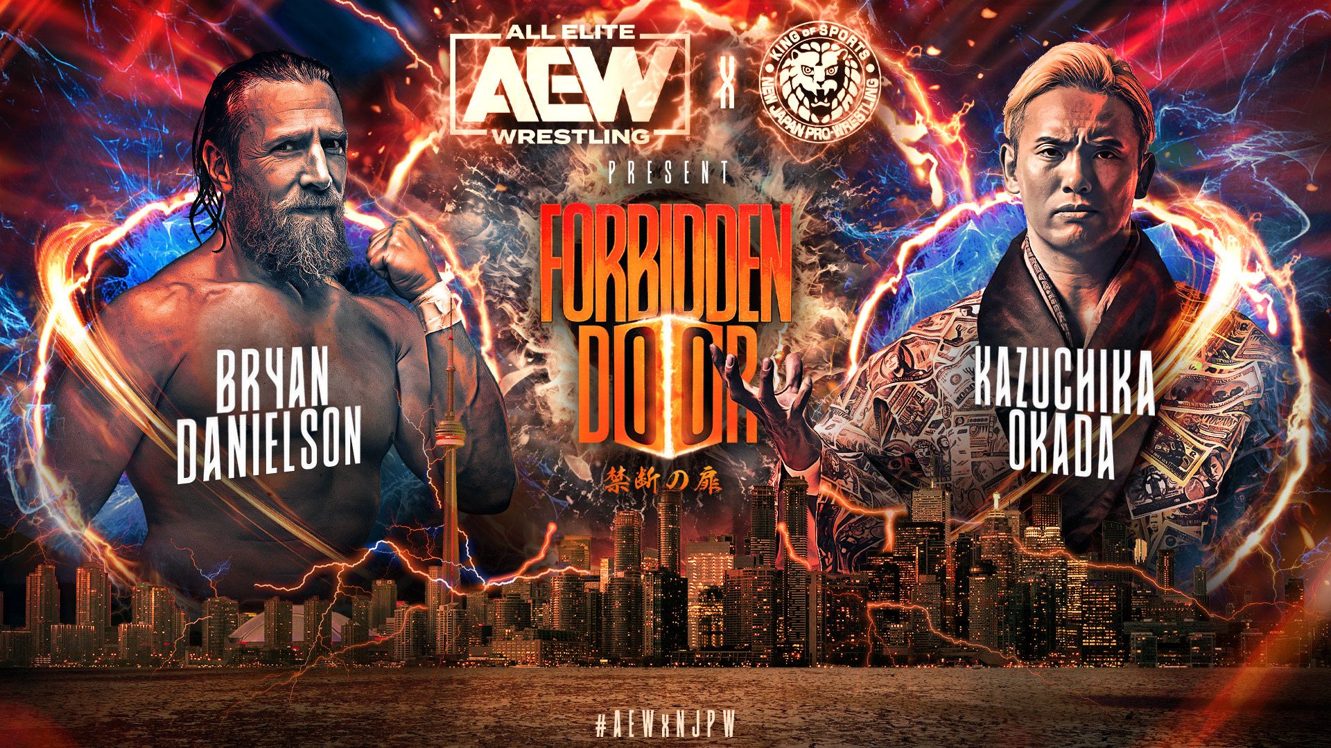 Aew Wallpaper