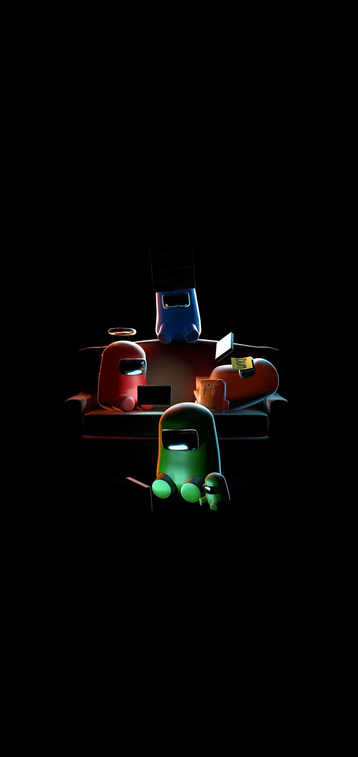 Among Us Wallpaper