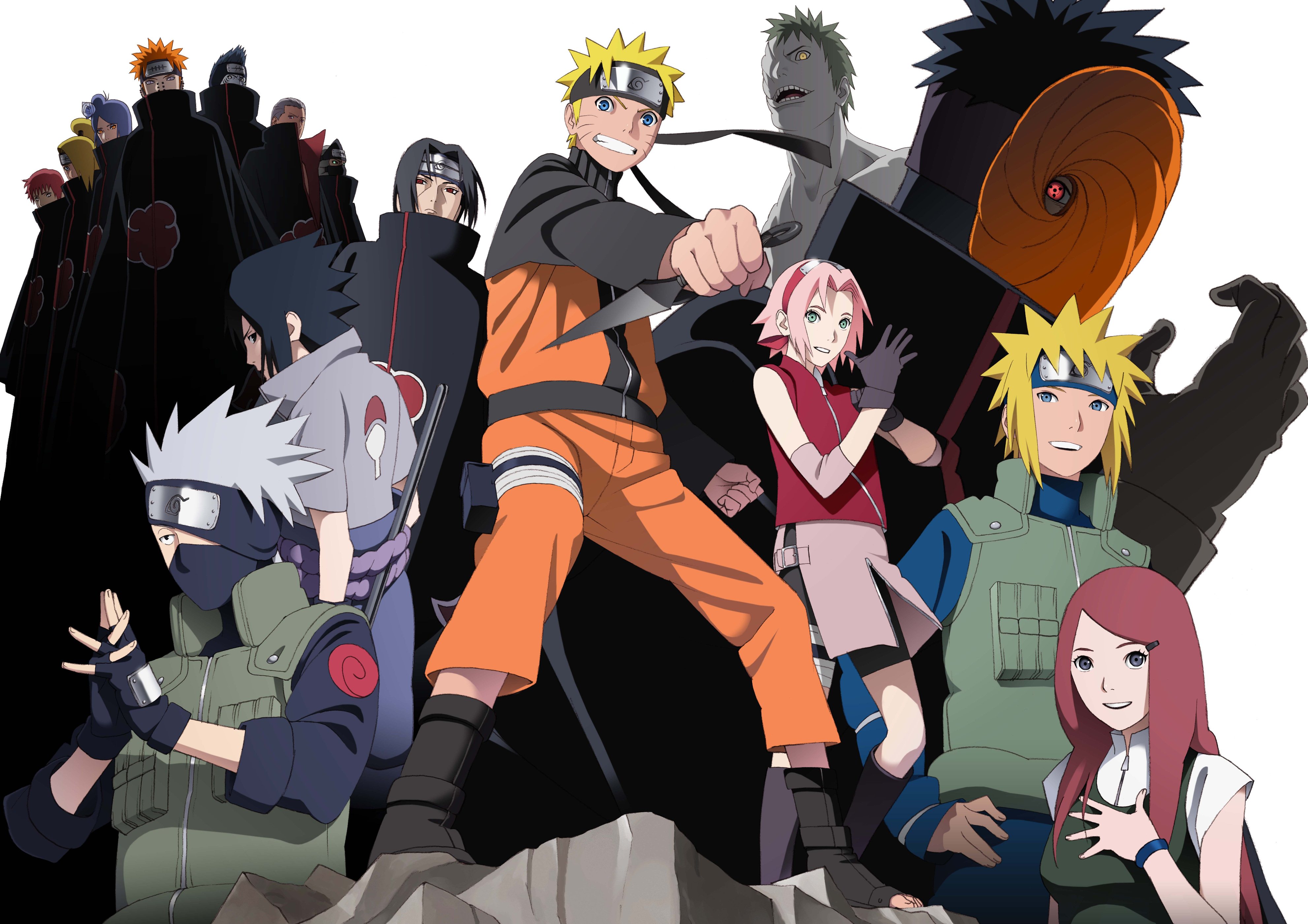 Naruto Movie Uchiha Obito HD Background for Android   Cartoons 3965x2802
