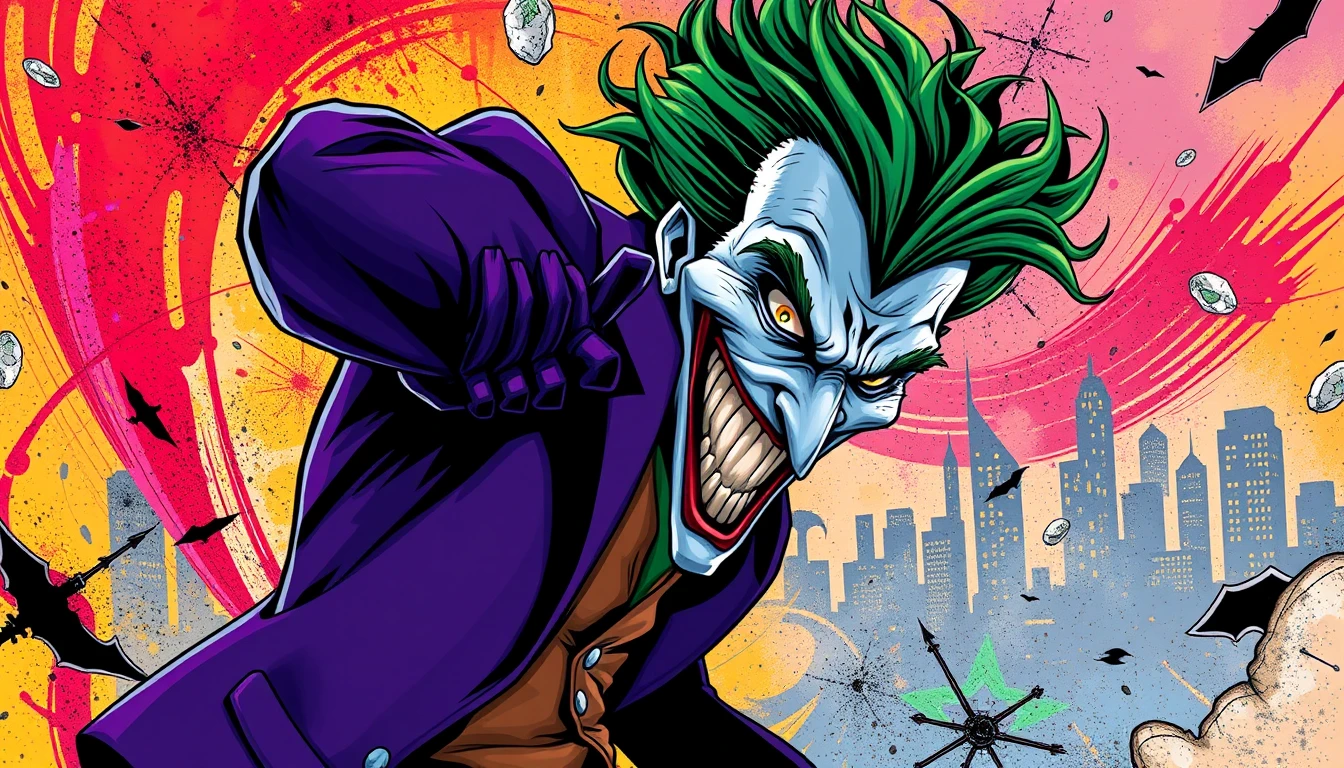 Joker Wallpaper