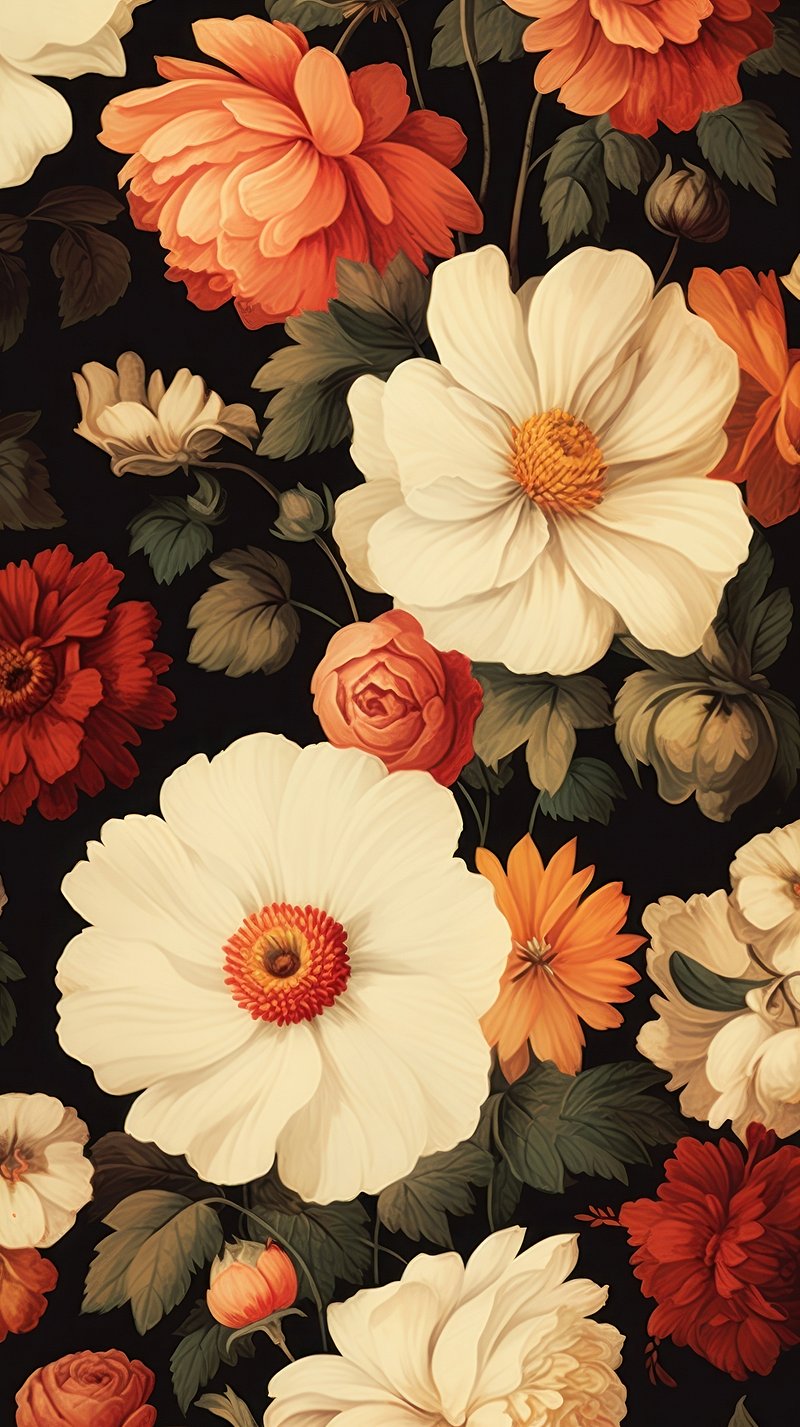 Flower iPhone Wallpaper