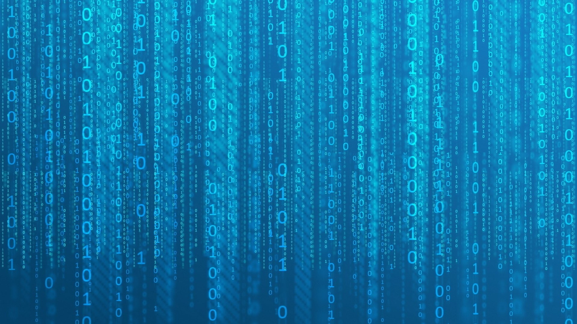 Full Size Binary Wallpaper