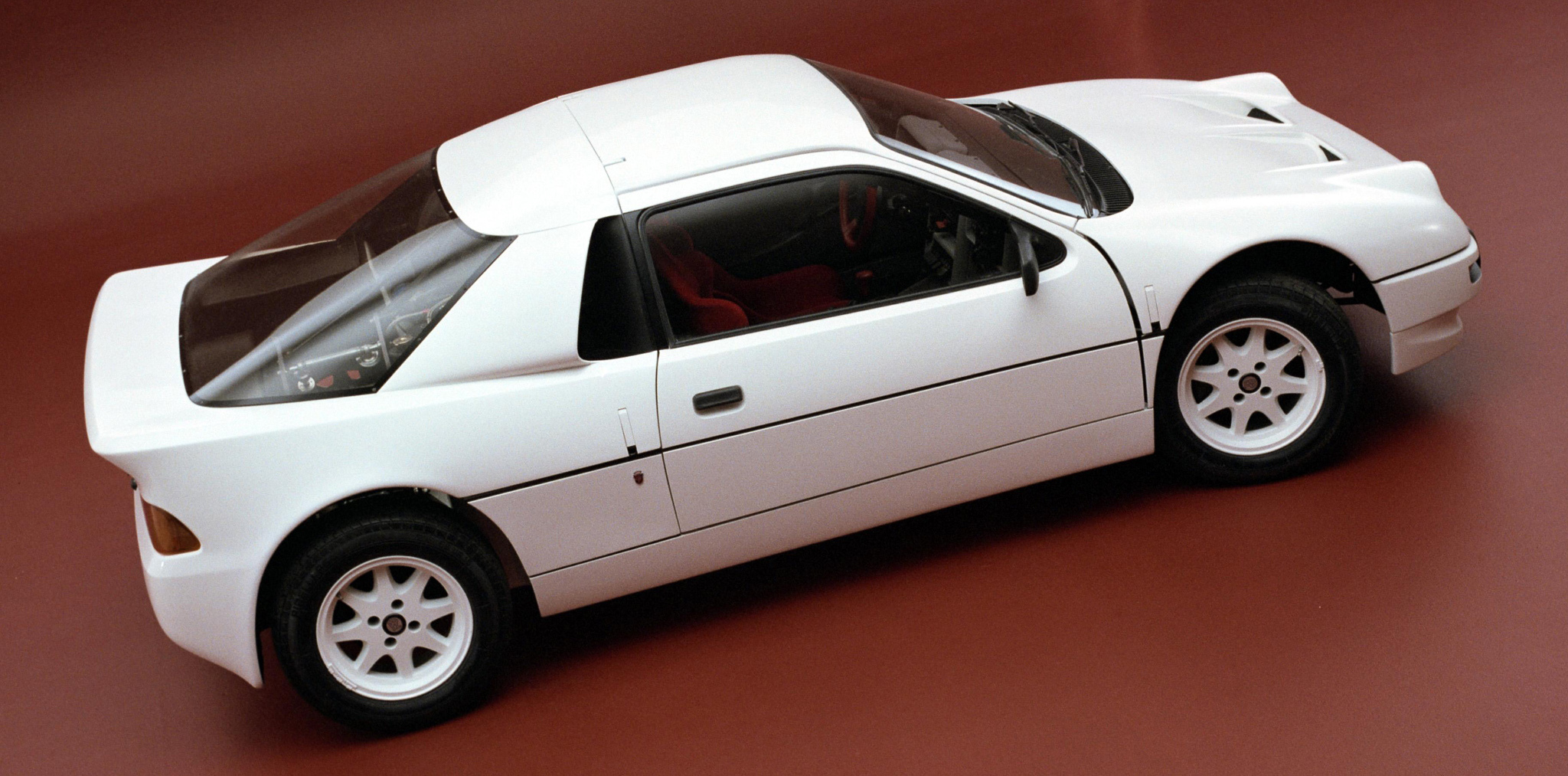 The Ford Rs200 Is Wildest Car To Wear A Badge