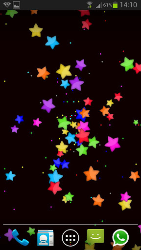 Live Wallpaper Screenshots How Does It Look Stars
