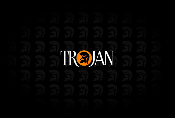 Trojan Records Small Wallpaper Background Theme Desktop