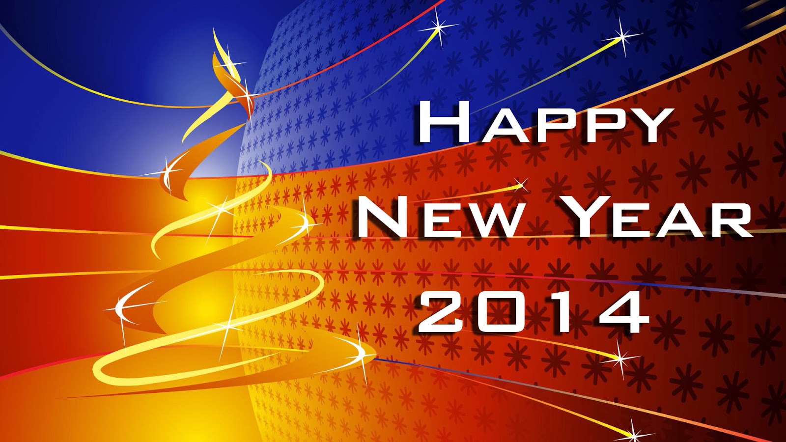 Happy New Years Year Awsome Ecard