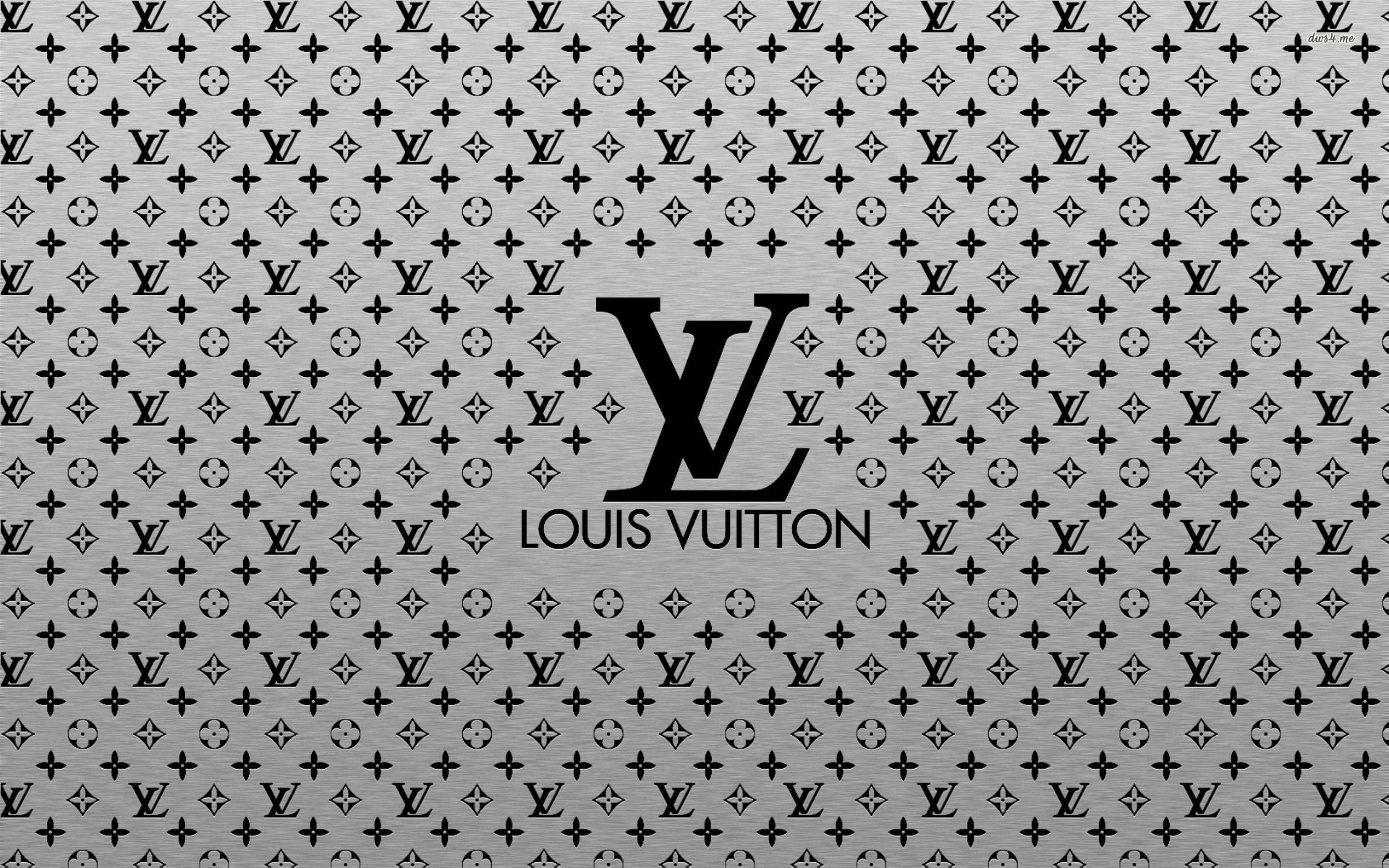 Louis Vuitton Pattern Wallpaper On