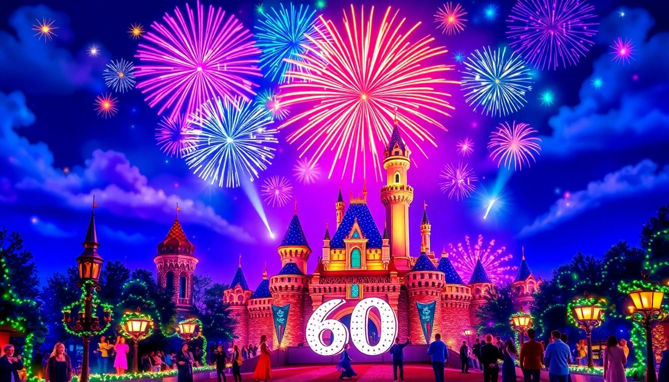 Disneyland Wallpaper