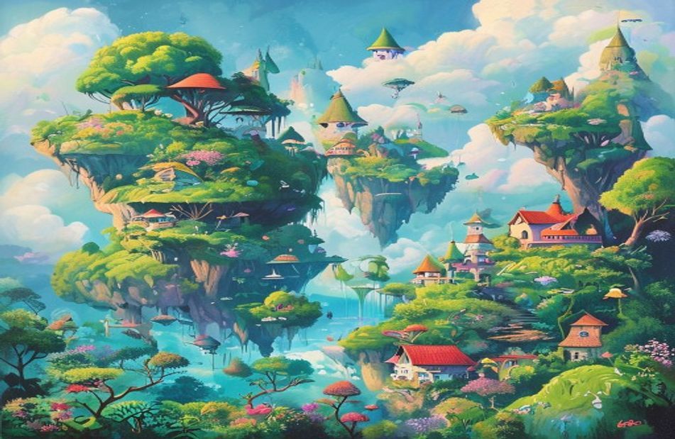 Studio Ghibli Wallpaper Deviantart