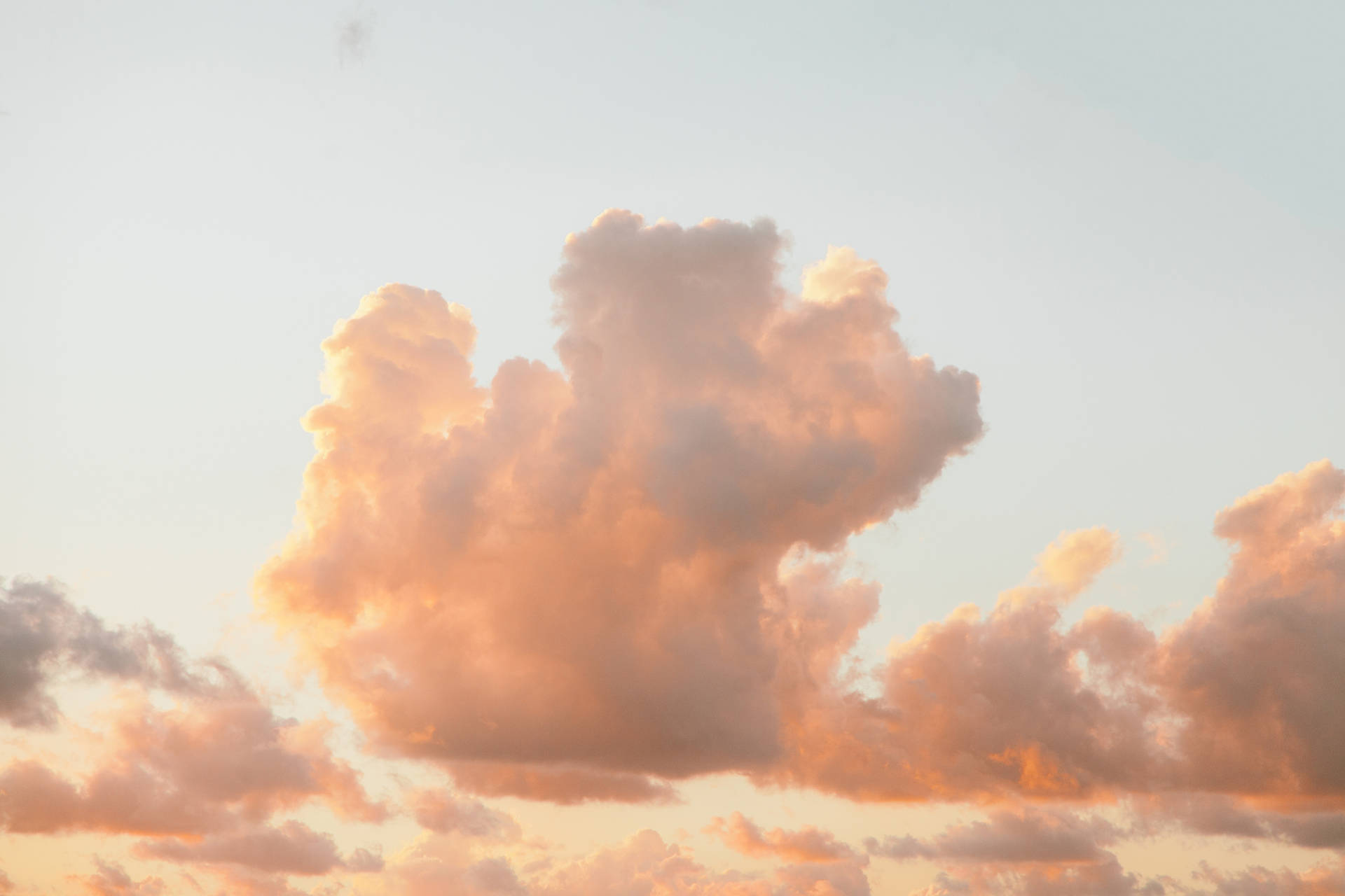 Cloud Aesthetic Wallpaper