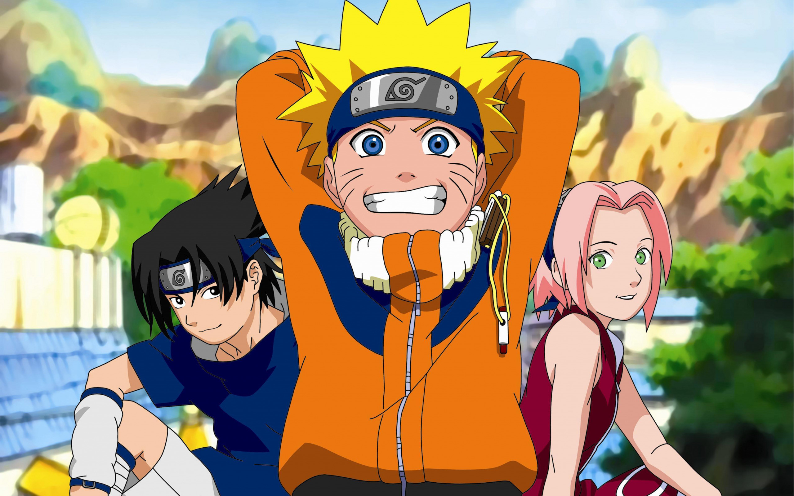 Naruto Team Wallpaper