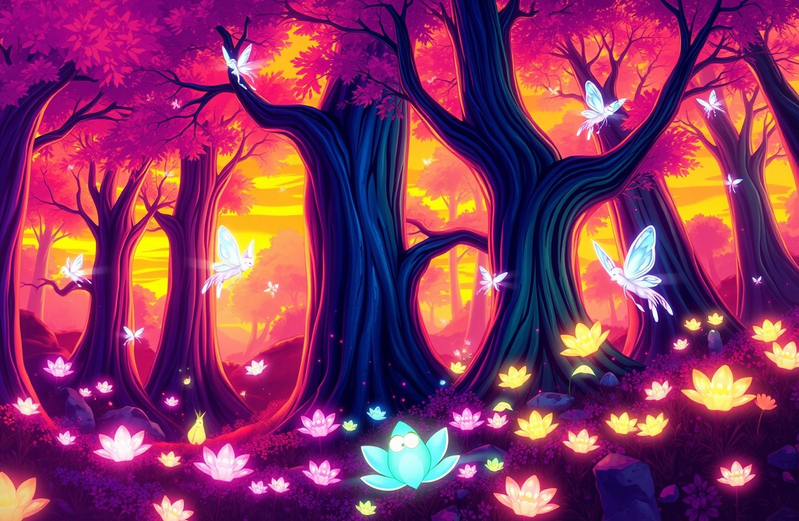 Wallpaper Anime