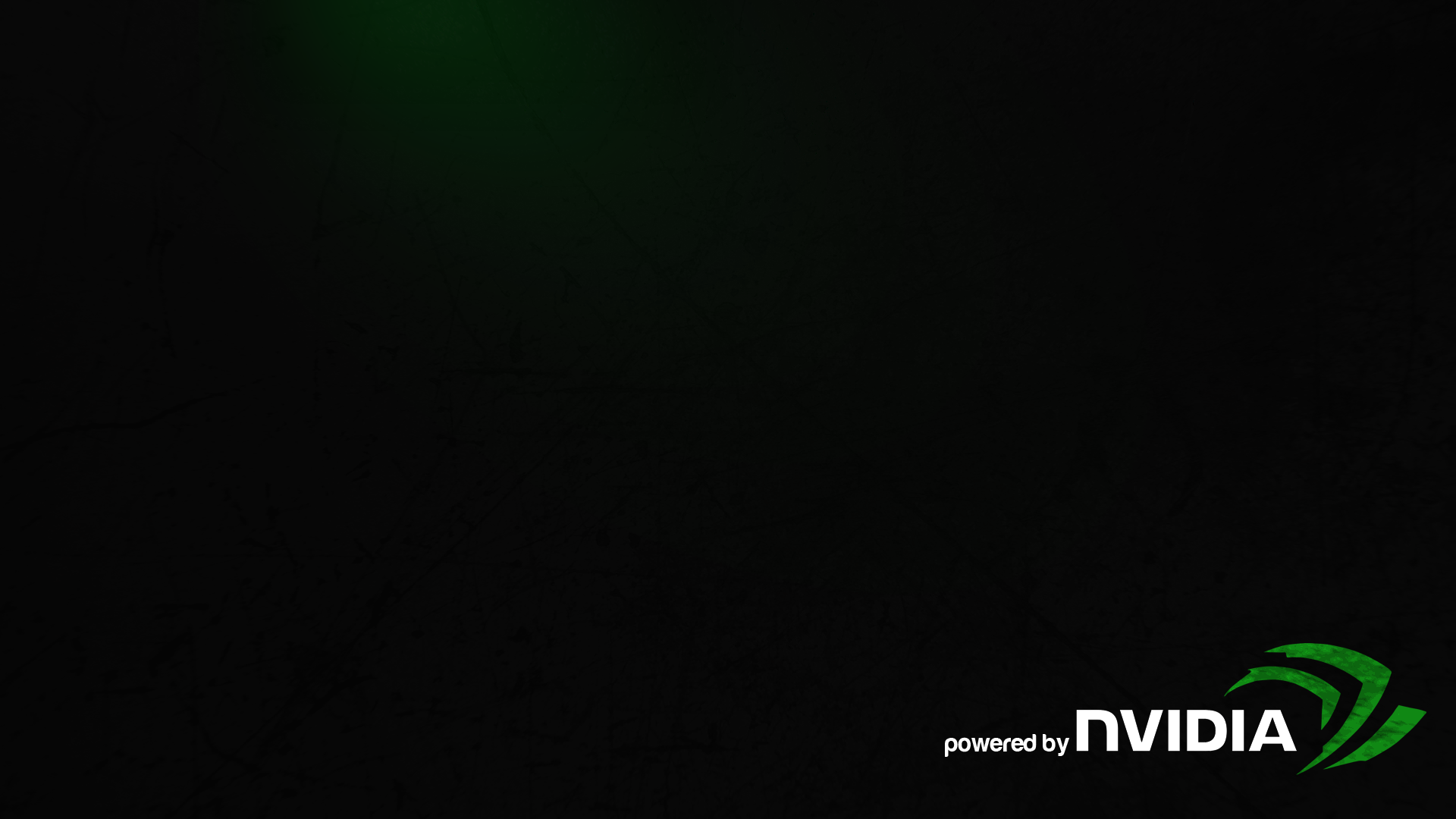 Nvidia Wallpaper Claw Dark By Smeddles24