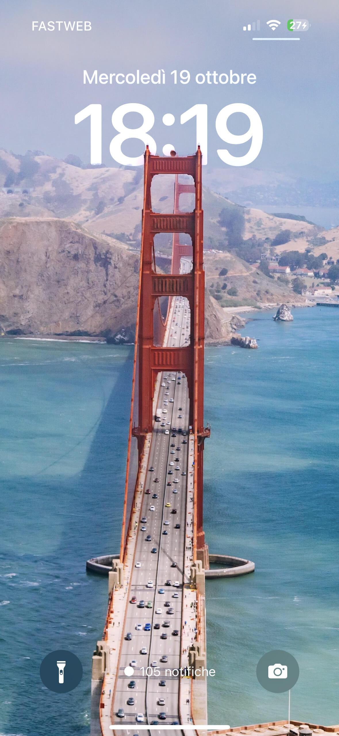 Golden Gate San Francisco Usa Depth Effect Wallpaper Central