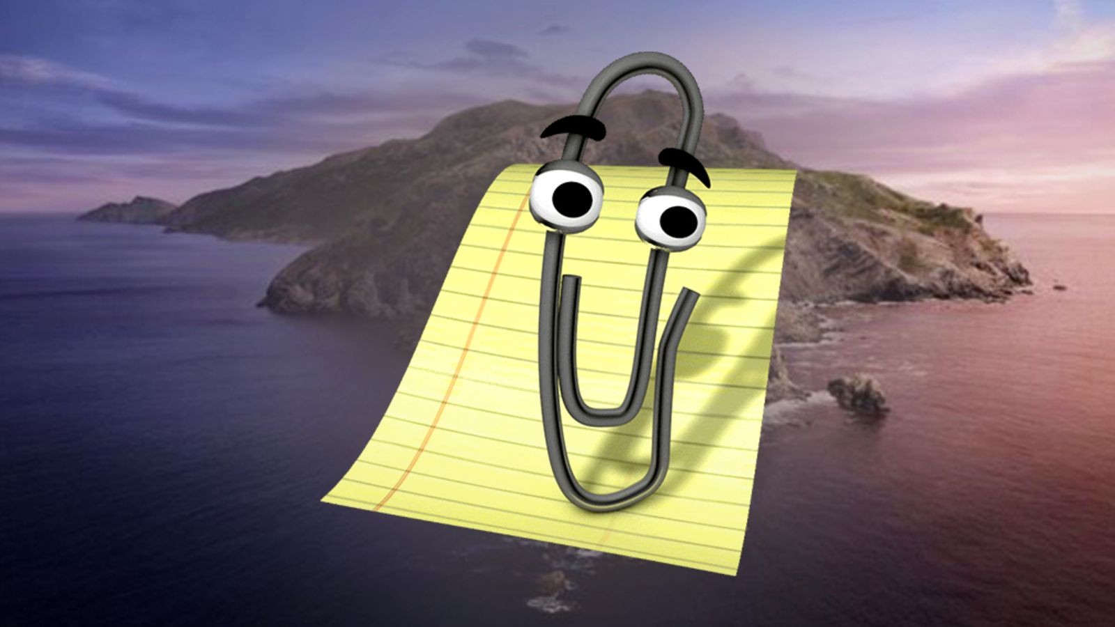 This App Resurrects Clippy On Macos