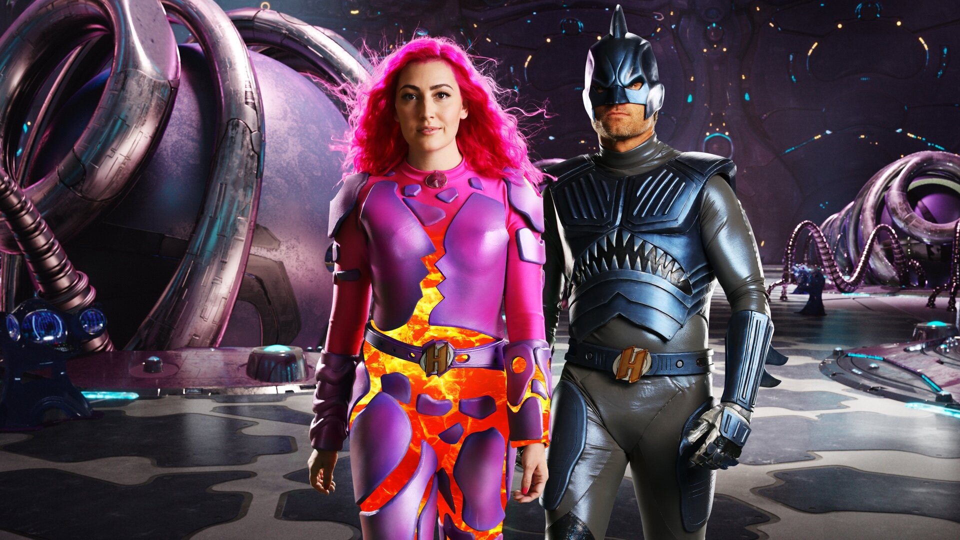 Sharkboy And Lava Girl Are All Grown Up In New Photos From Robert