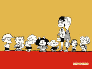 Image Gallery Mafalda Wallpaper