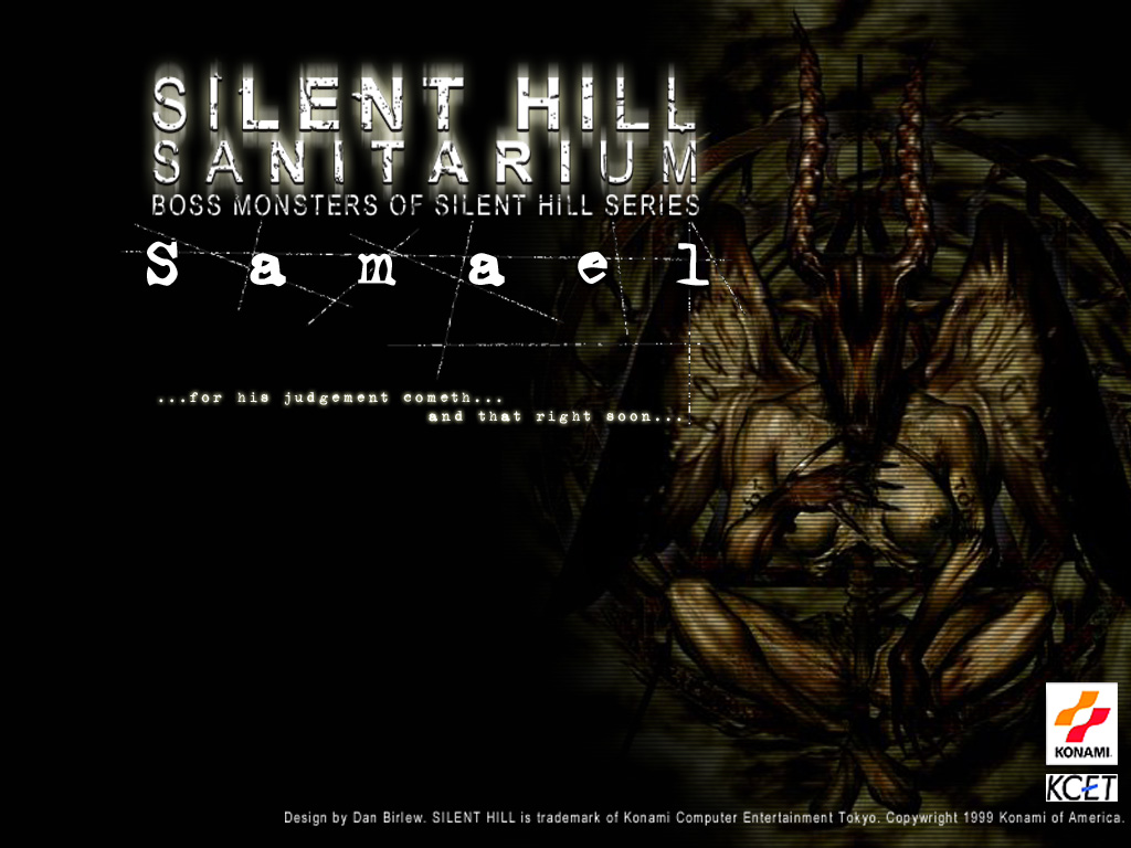 Silent Hill Boss Wallpaper By Dbuoi