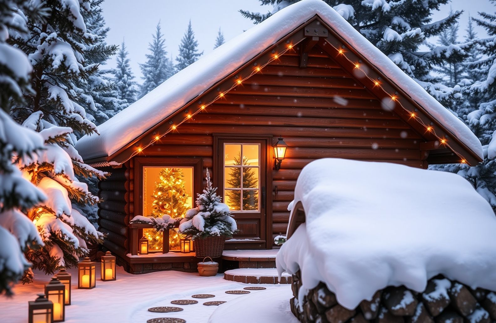 Christmas Wallpaper And Screensavers