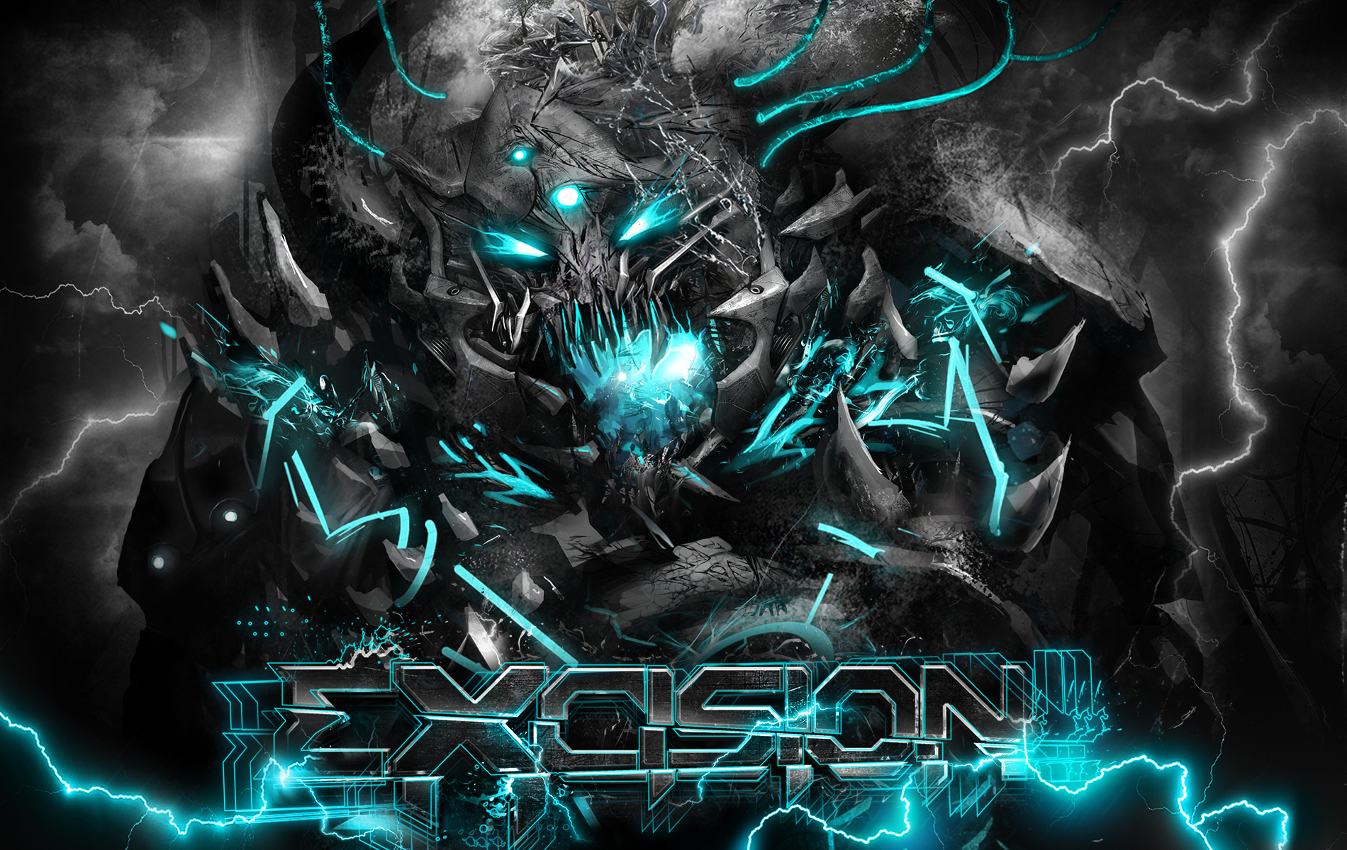 5 Excision HD Wallpapers Backgrounds 1900x1200. 