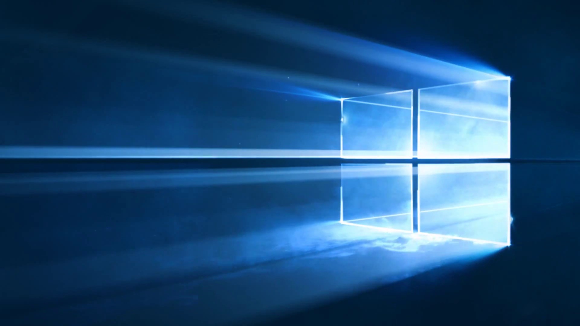 So this is the new default wallpaper for windows 10