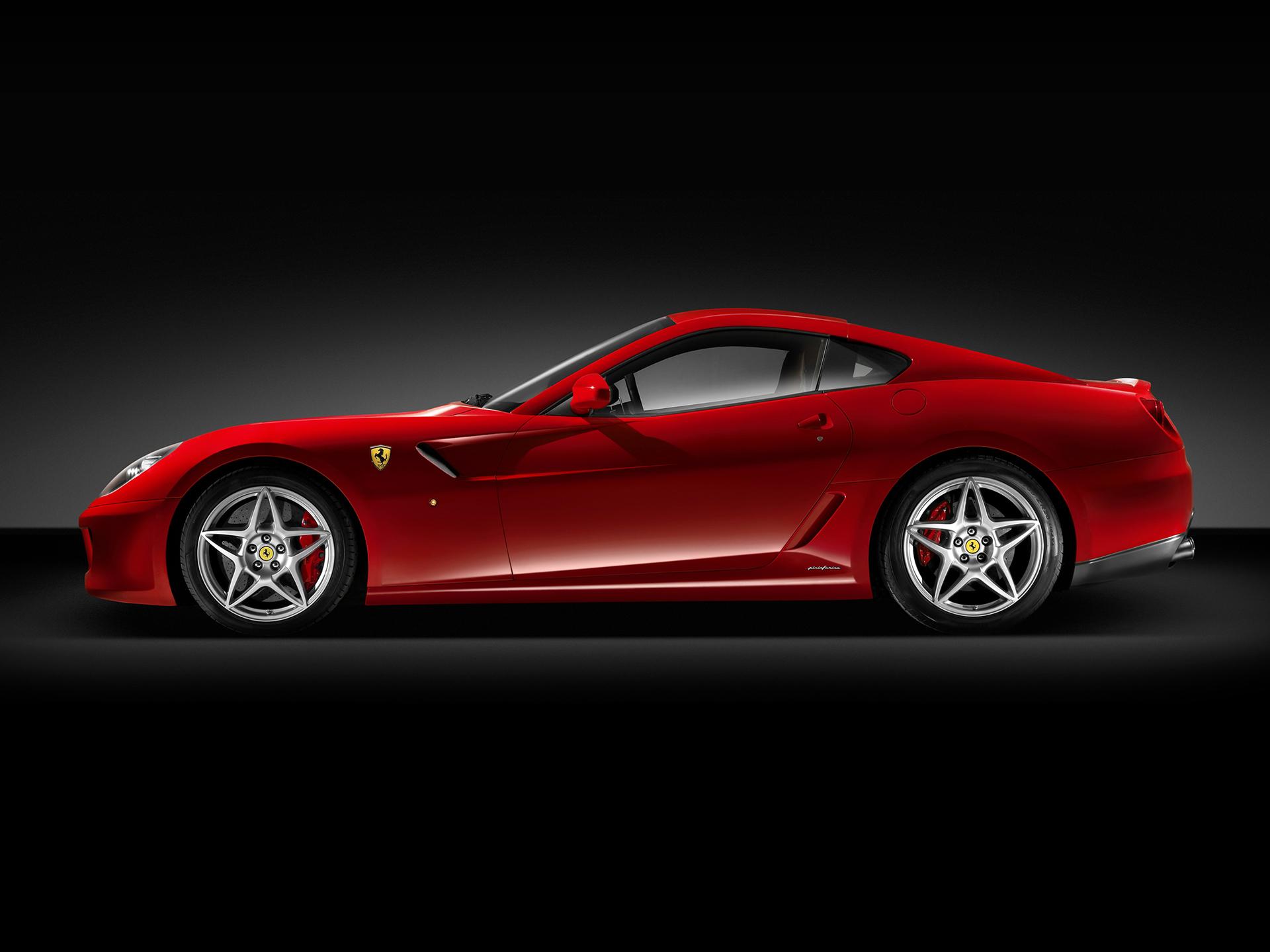 Vehicles Ferrari Gtb HD Wallpaper
