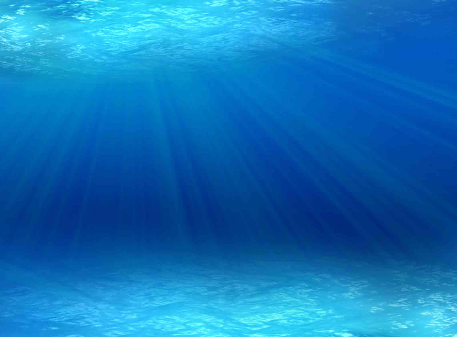 Under The Sea Ocean Background