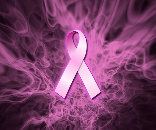 Cancer Ribbon Wallpaper Re Breast