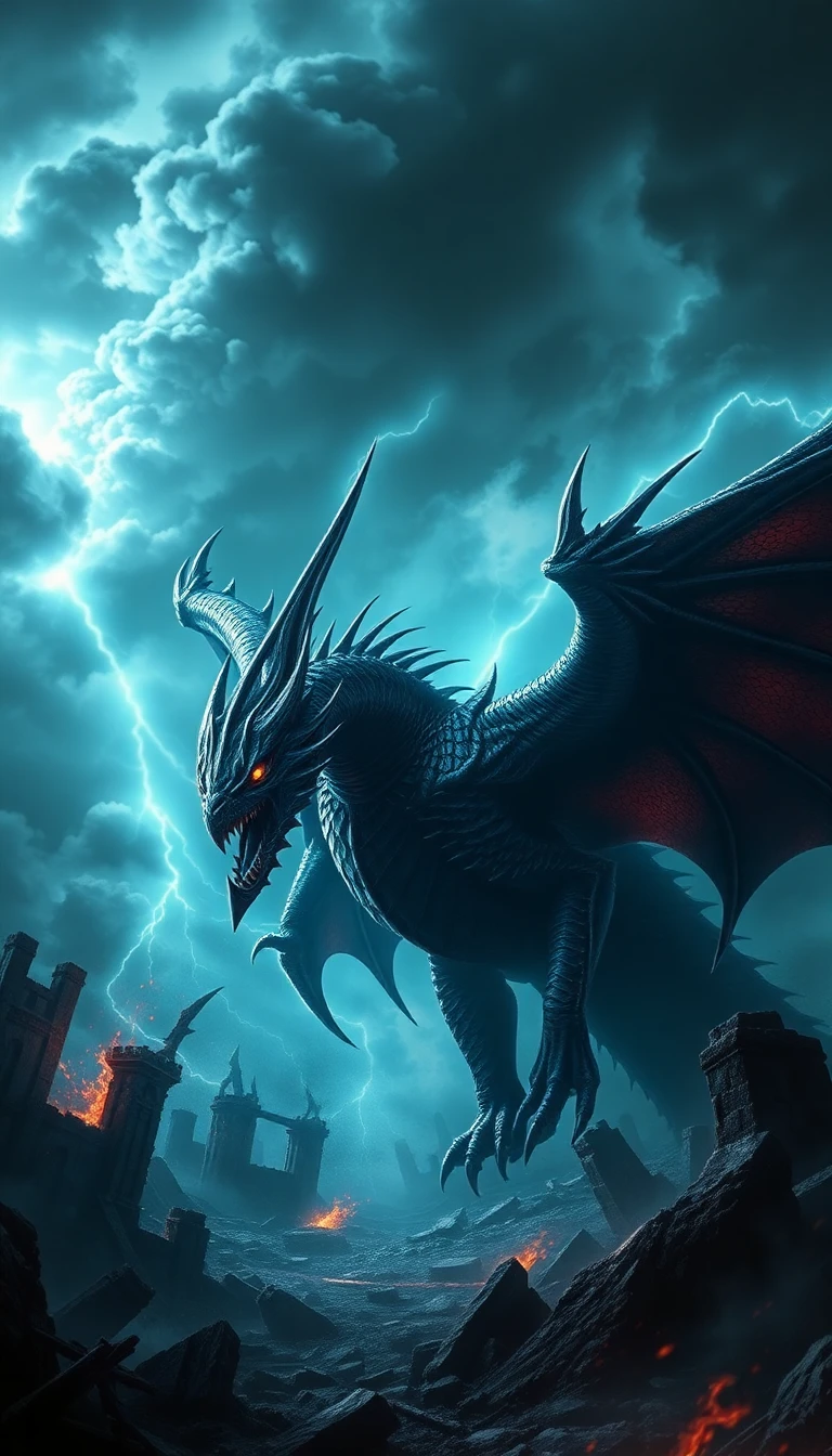 Deathwing Wallpaper