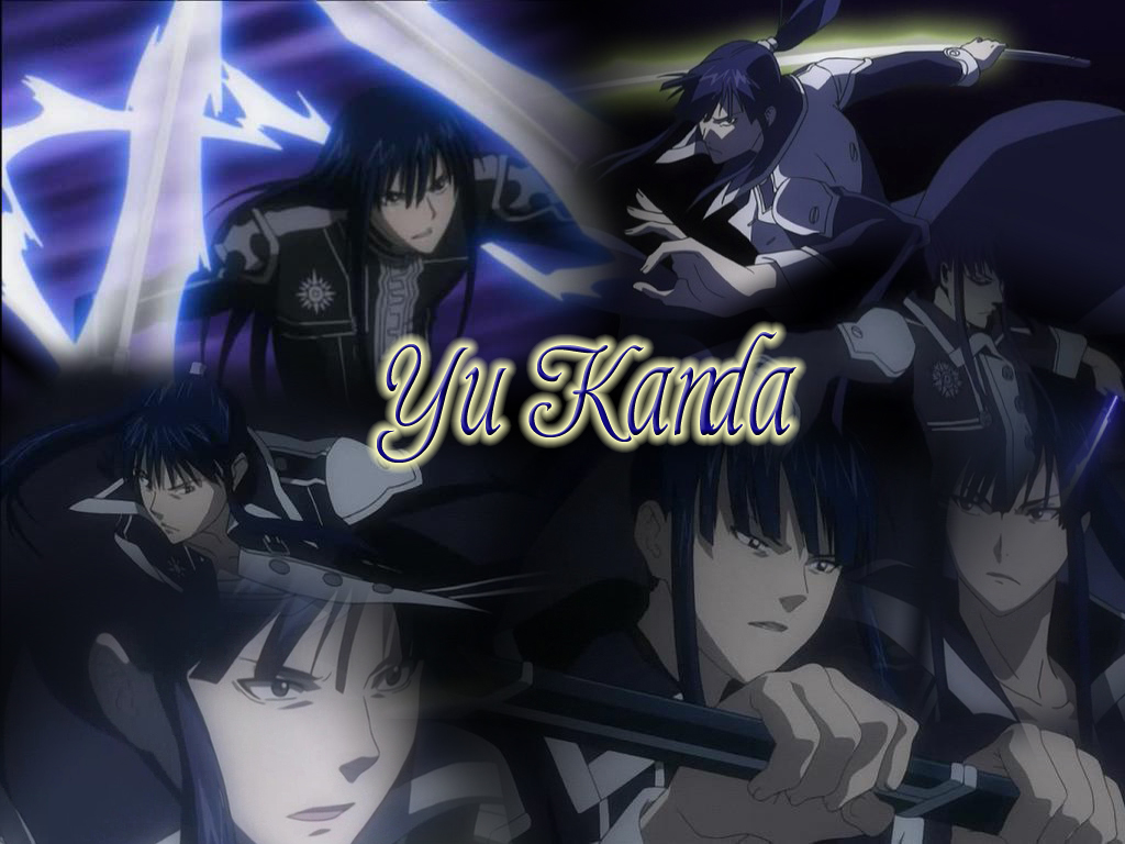 Yu Kanda Desktop Wallpaper By Komui Lee