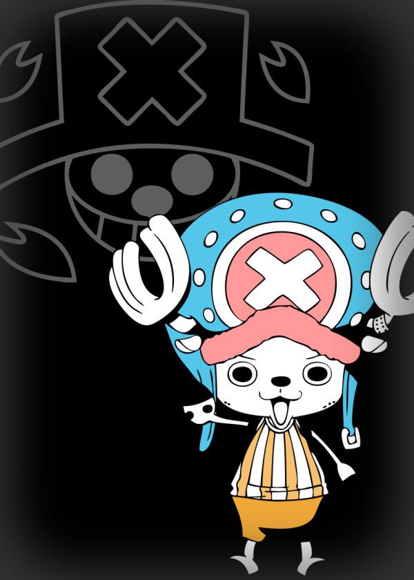 Chopper From The Anime Manga One Piece Poster By Thetoast61
