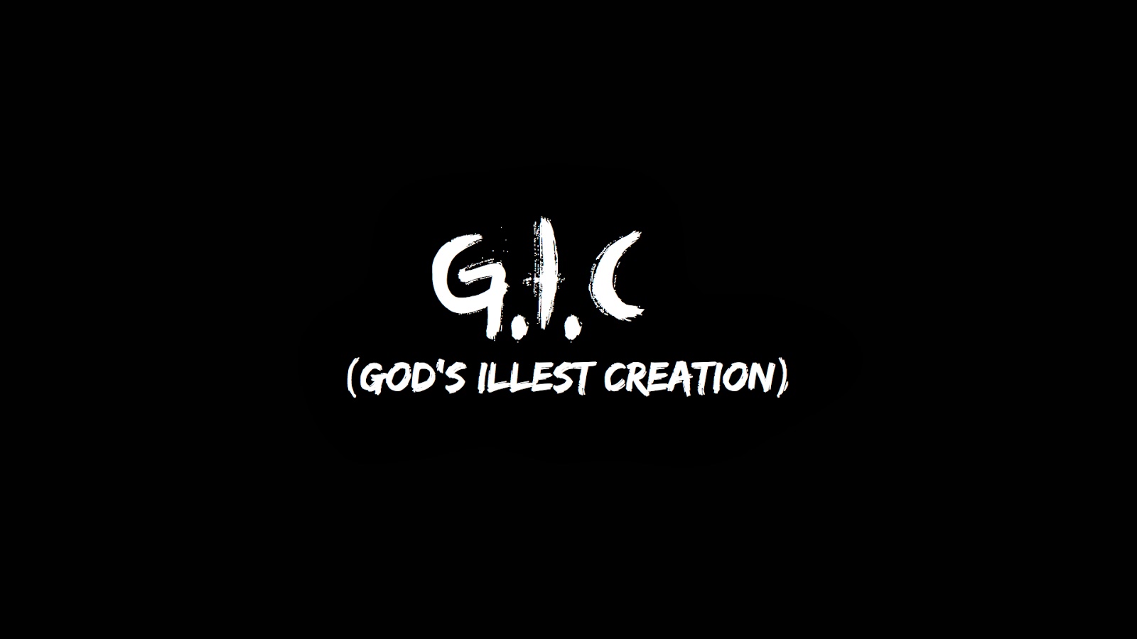 Illest Wallpaper HD G I C God S Creation