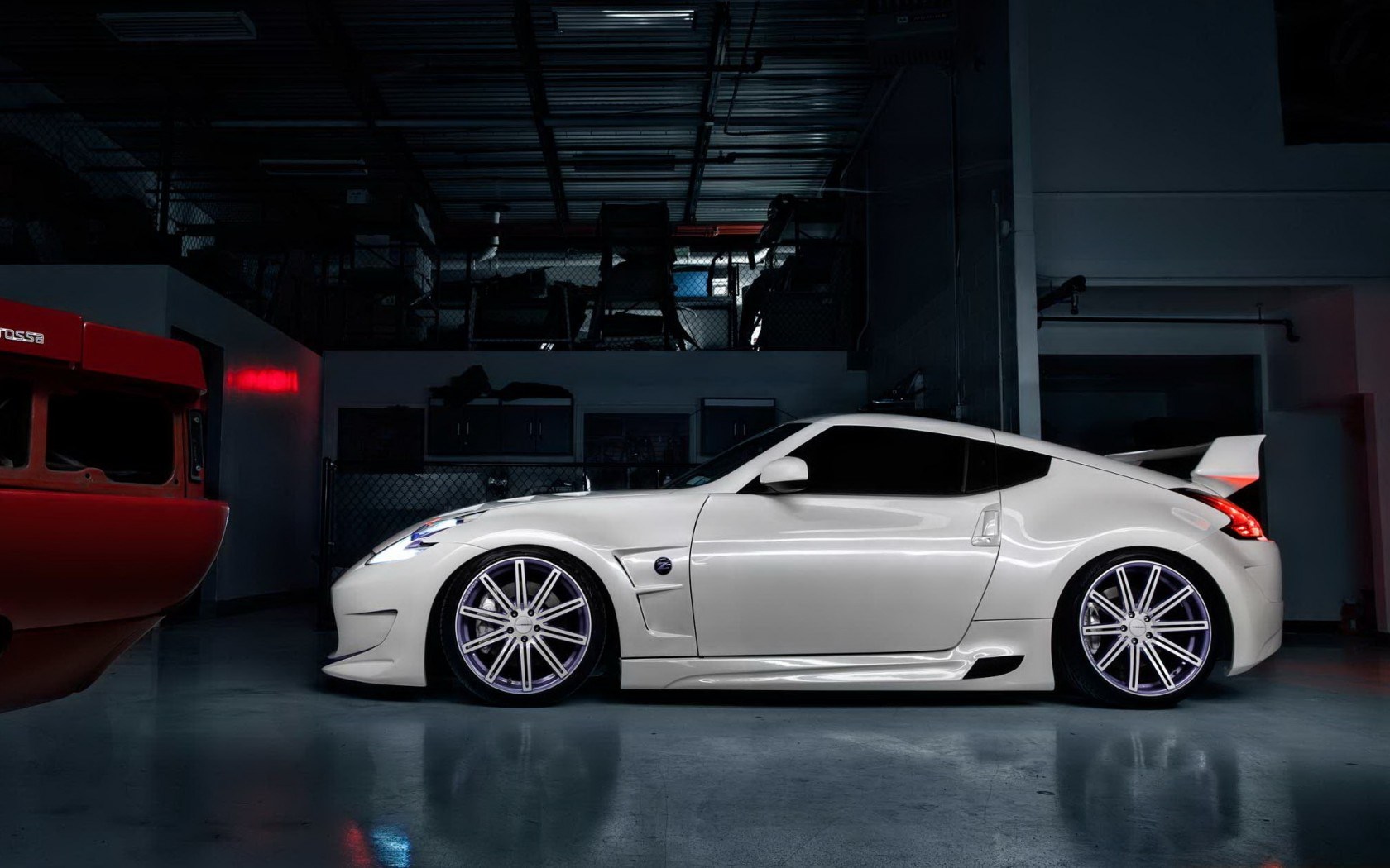 Nissan 370z Wallpaper Release date Specs Review Redesign and 1680x1050