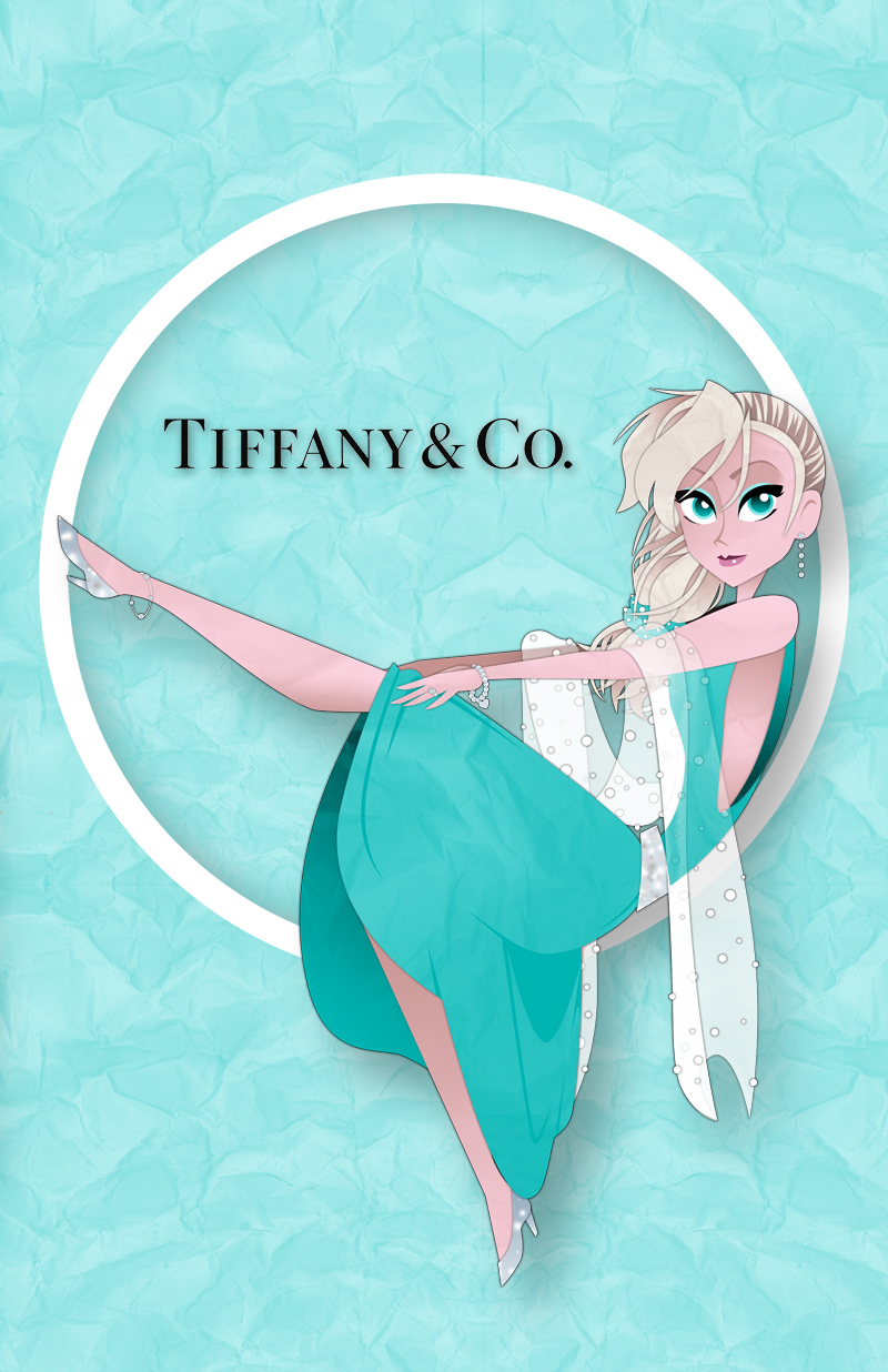 Tiffany And Co By Mockingbyrd