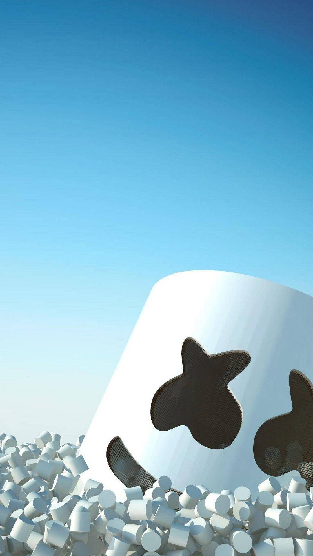 Top Marshmello iPhone Wallpaper Full HD 4k To Use