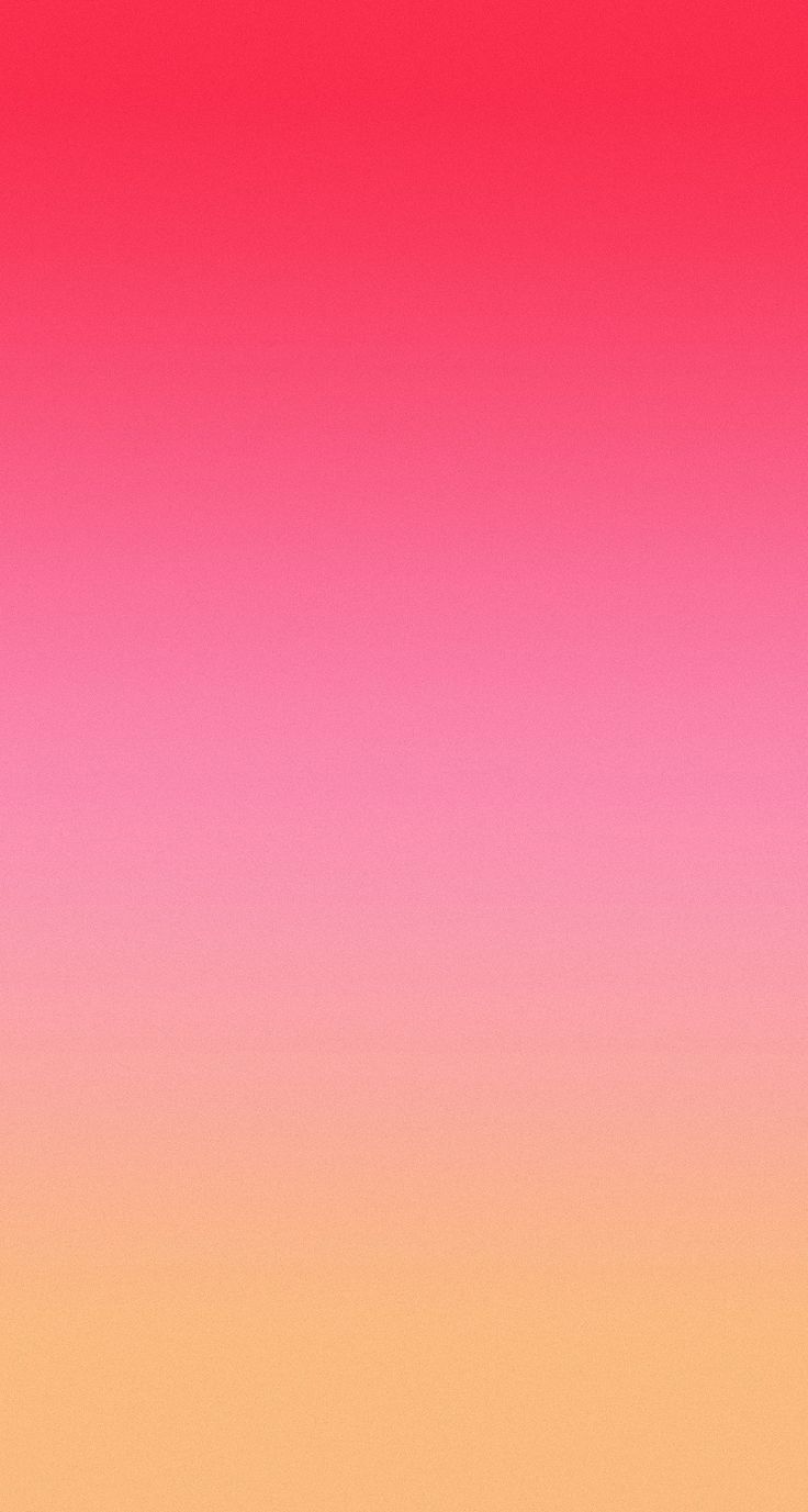 Red Pink Orange Ombre iPhone Wallpaper Background Phone Lock Screen