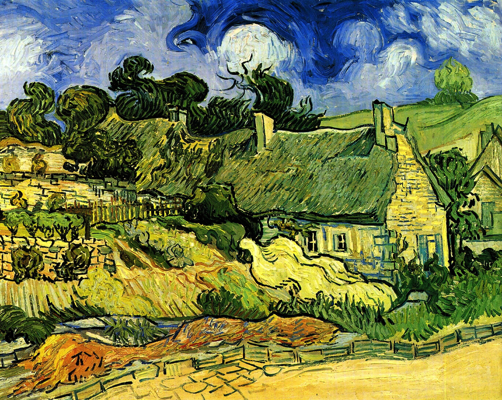 Van Gogh Wallpaper