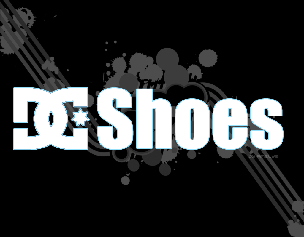 Fotos Wallpaper Logotipo Marca Dc Shoes