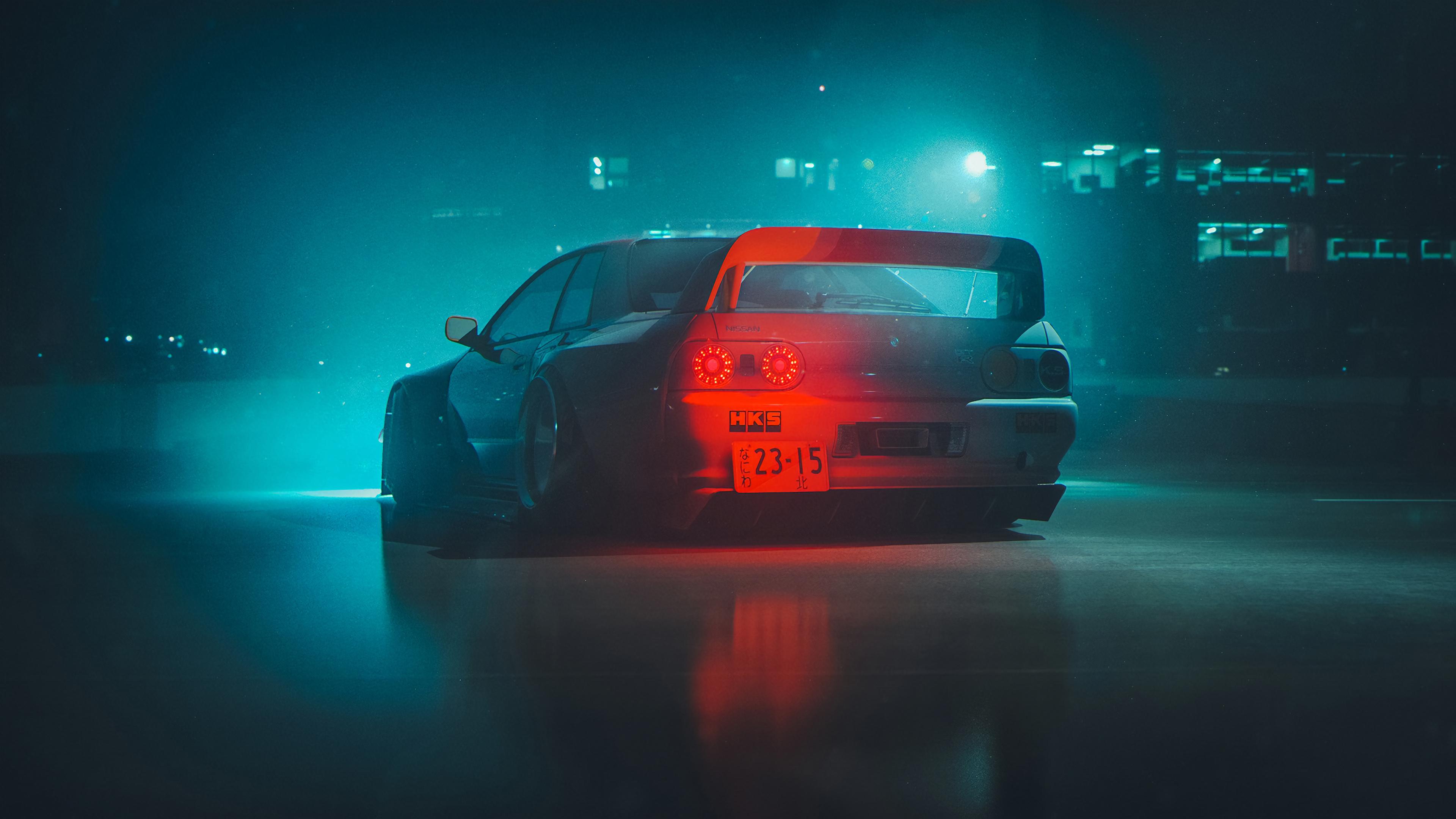 Hks Wallpaper
