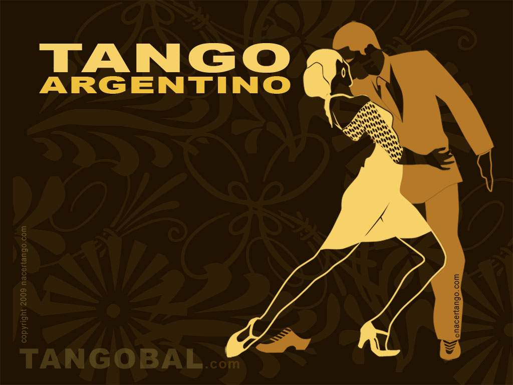 Fonds D Cran Tango Tous Les Wallpaper