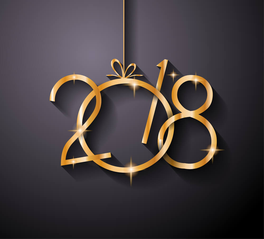 Happy New Year Images 2018 Download Work Wallpaper 1000x903