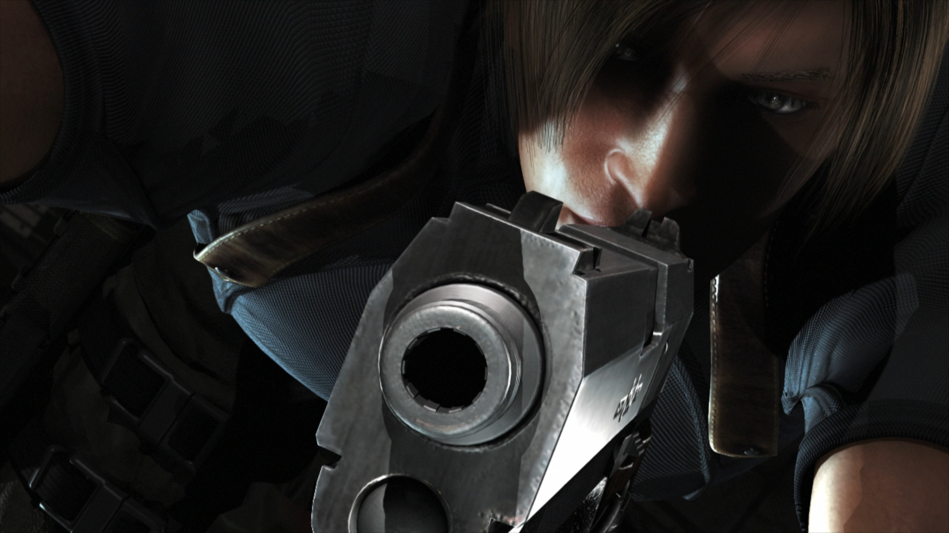 Wallpaper Leon S Kennedy Leon S Kennedy Wallpapers Waperset 6367