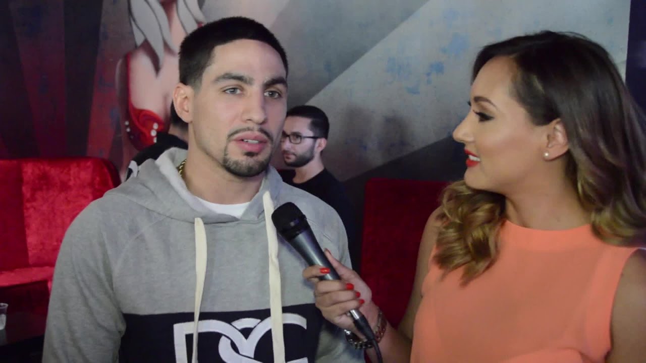Danny Garcia Says Keith Thurman Fight Off If Angel