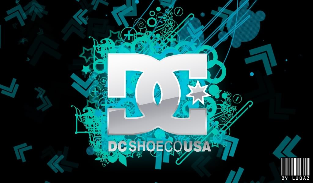 Dc Shoes Logo Wallpaper