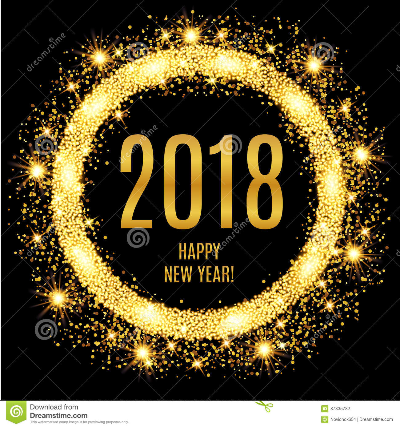 Happy New Year Background Pictures