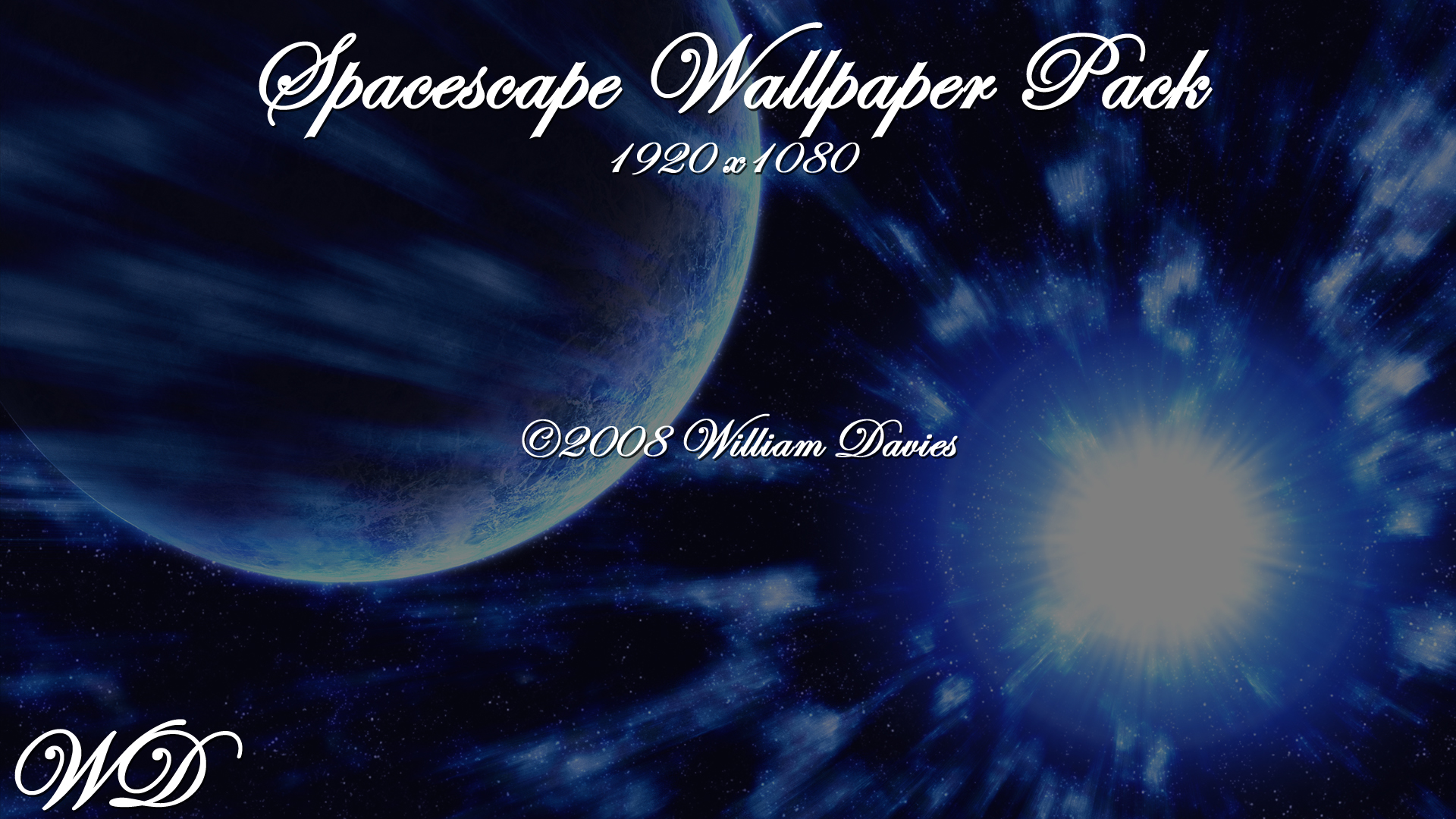 Space Wallpaper Pack By Willfactormedia