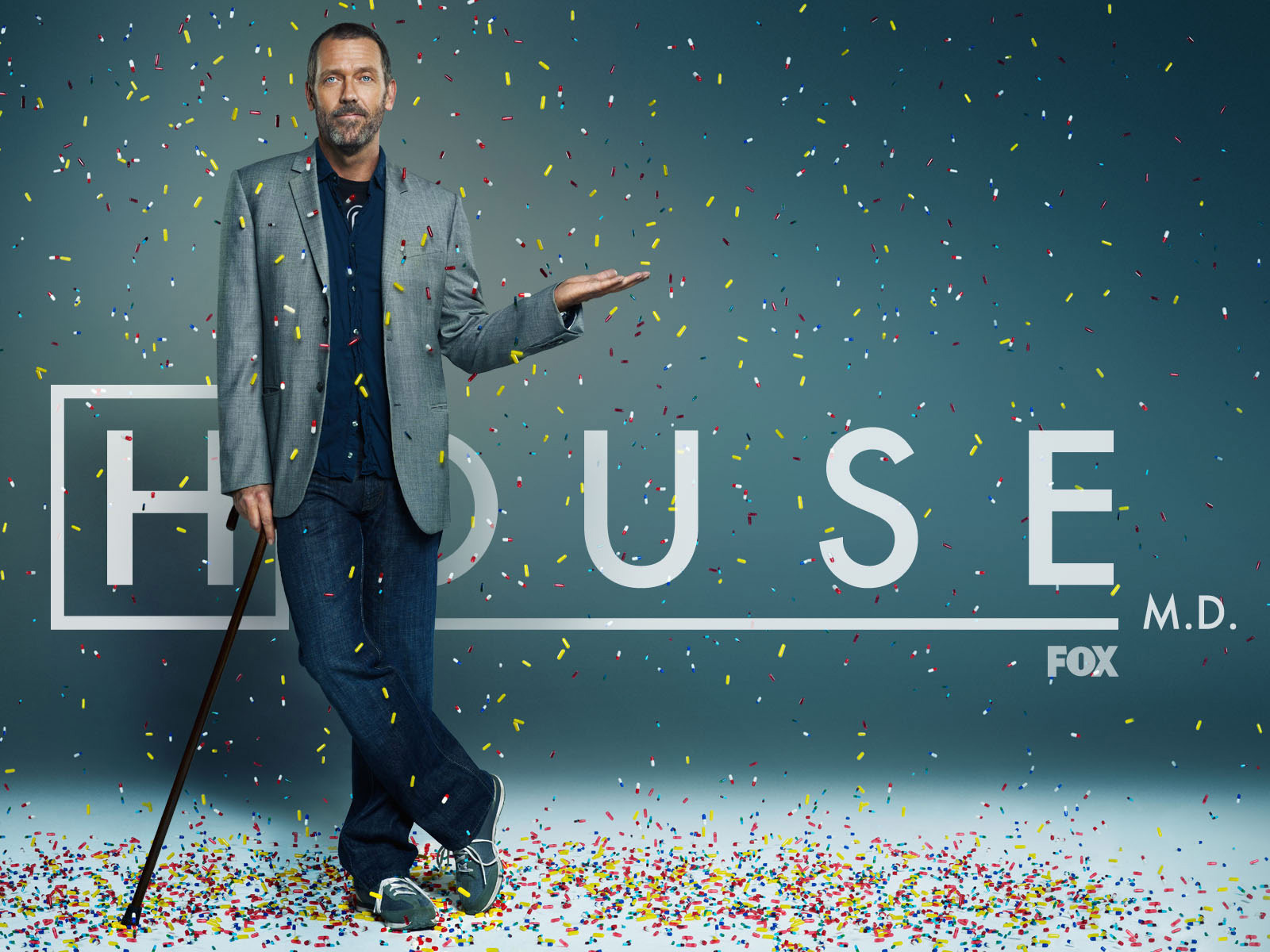 House Md Wallpaper Hugh Laurie